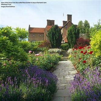 Chartwell House and Garden