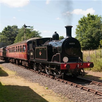 Mid Norfolk Railway 