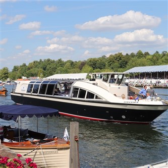 Henley-On-Thames River Cruise