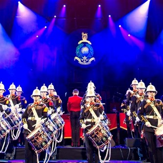 Mountbatten Festival at the Royal Albert Hall