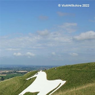 Wiltshire White Horses with Chris Goode